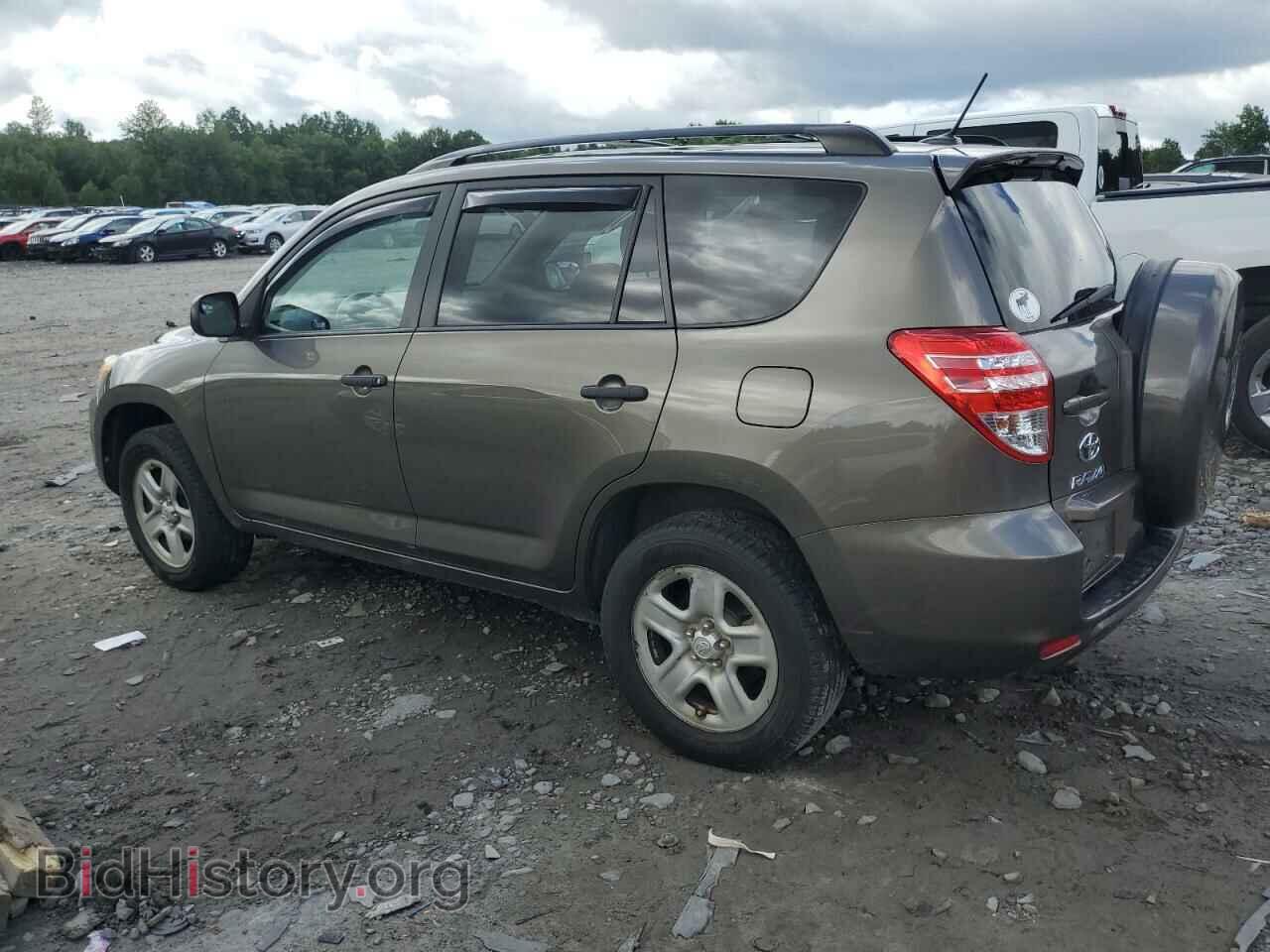 2012 TOYOTA RAV4 - VIN: 2T3BF4DV4CW209441 - Фото 2