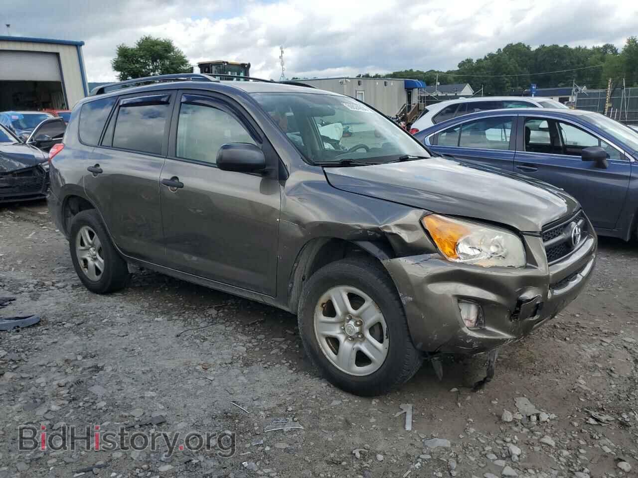 2012 TOYOTA RAV4 - VIN: 2T3BF4DV4CW209441 - Фото 4