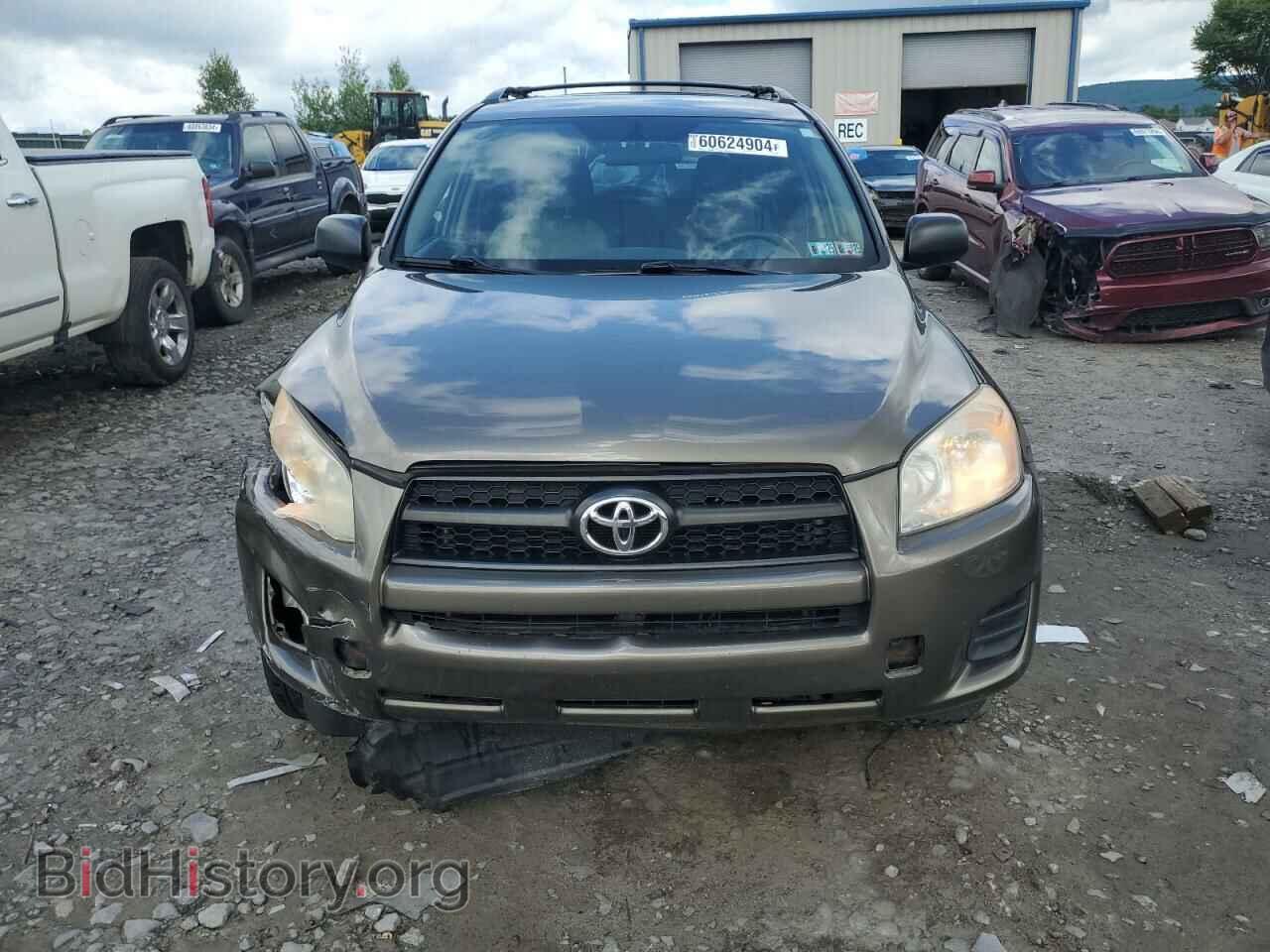 2012 TOYOTA RAV4 - VIN: 2T3BF4DV4CW209441 - Фото 5