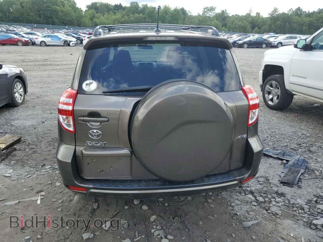 2012 TOYOTA RAV4 - VIN: 2T3BF4DV4CW209441 - Фото 6