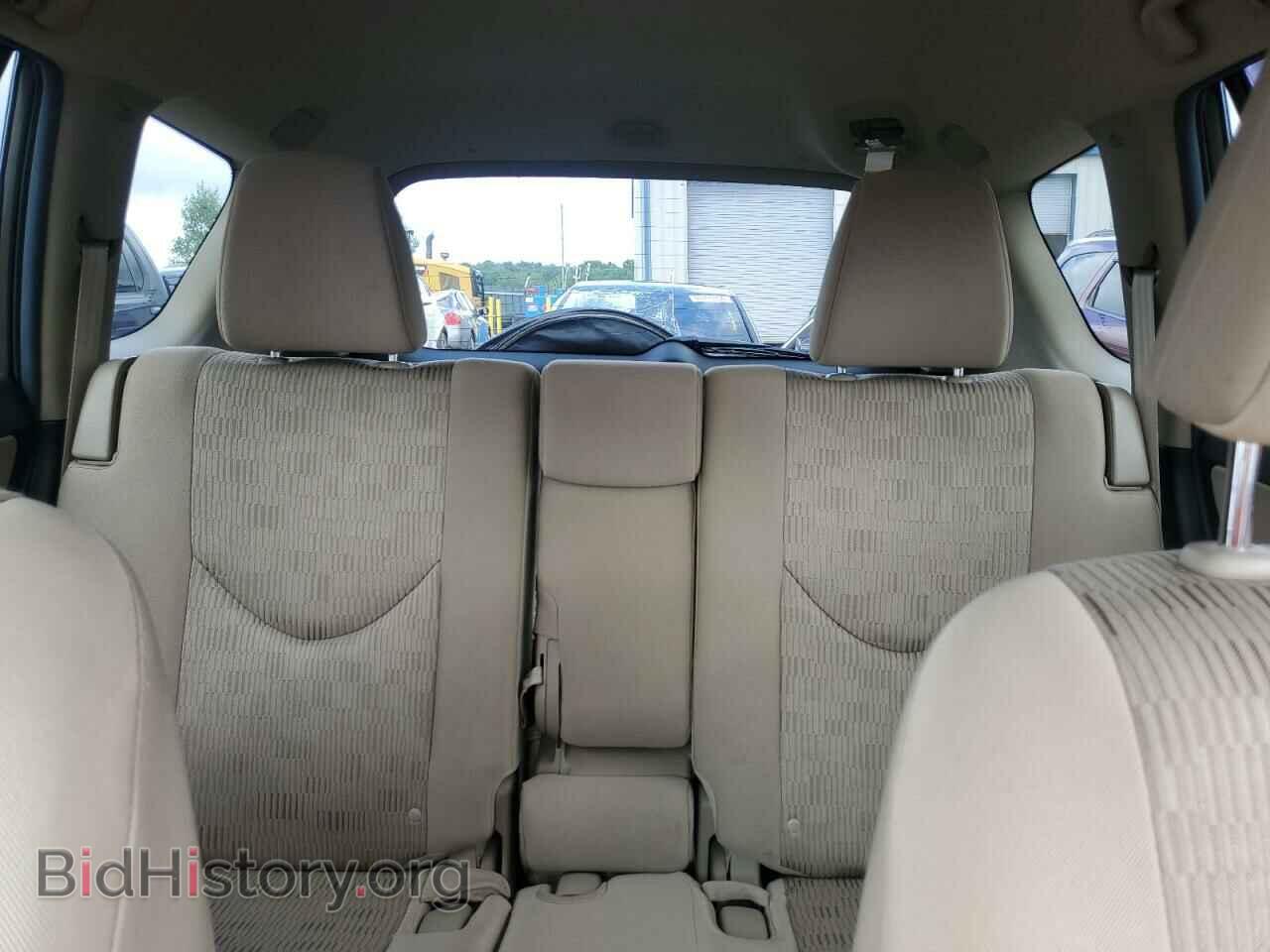 2012 TOYOTA RAV4 - VIN: 2T3BF4DV4CW209441 - Фото 10