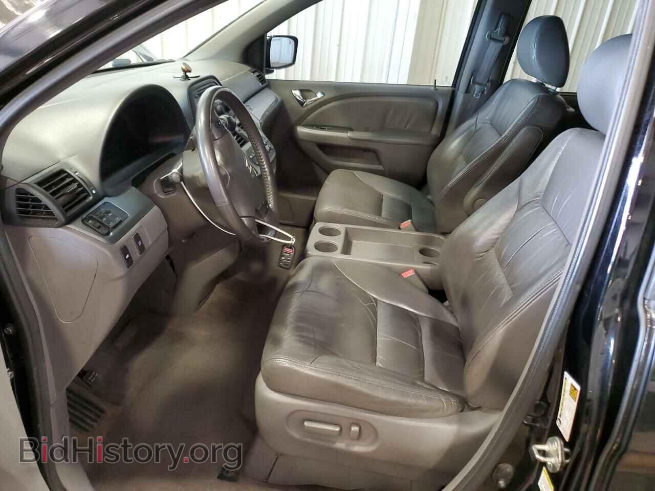 2010 HONDA All Models - VIN: 5FNRL3H67AB090176 - Фото 7