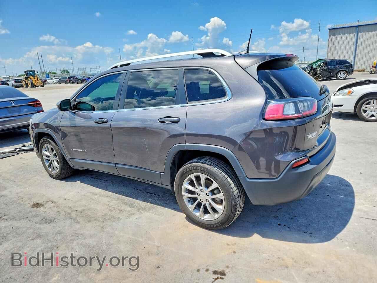 2019 JEEP CHEROKEE - VIN: 1C4PJLLB7KD206194 - Photo 2