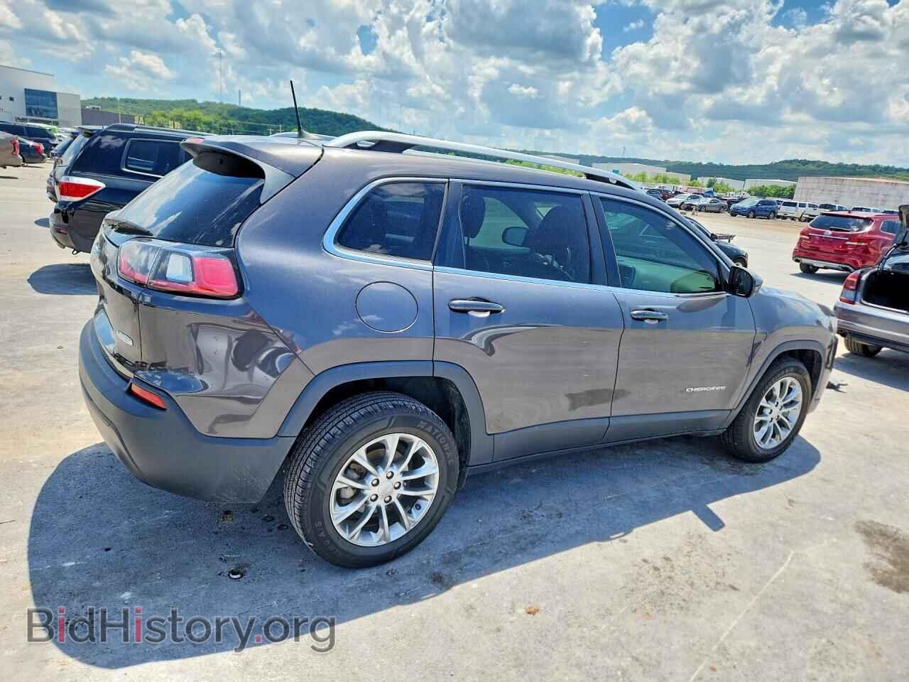 2019 JEEP CHEROKEE - VIN: 1C4PJLLB7KD206194 - Photo 3