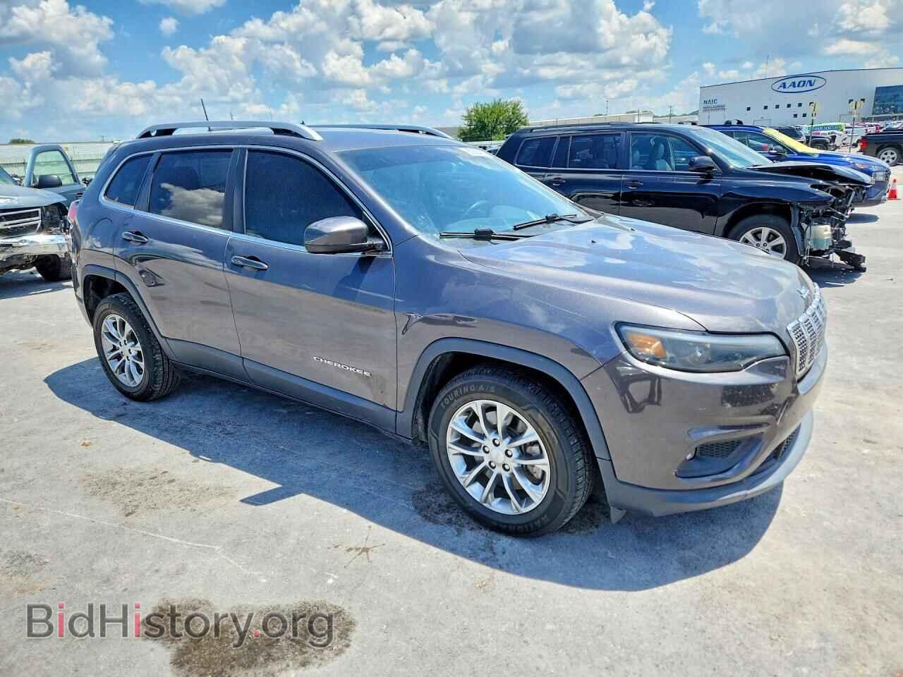 2019 JEEP CHEROKEE - VIN: 1C4PJLLB7KD206194 - Photo 4