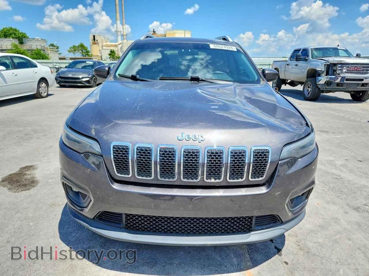 2019 JEEP CHEROKEE - VIN: 1C4PJLLB7KD206194 - Photo 5