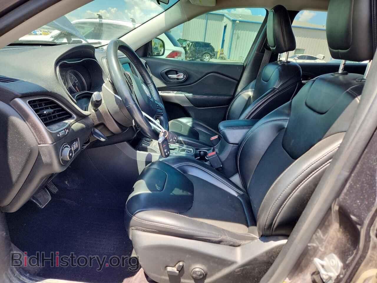 2019 JEEP CHEROKEE - VIN: 1C4PJLLB7KD206194 - Photo 7