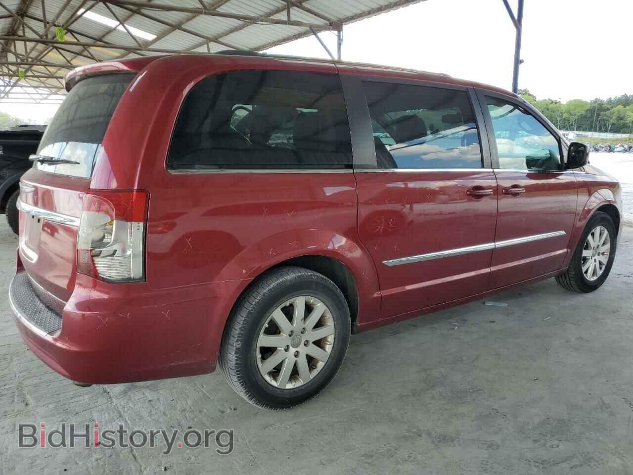 2014 CHRYSLER MINIVAN - VIN: 2C4RC1BG5ER157647 - Photo 3