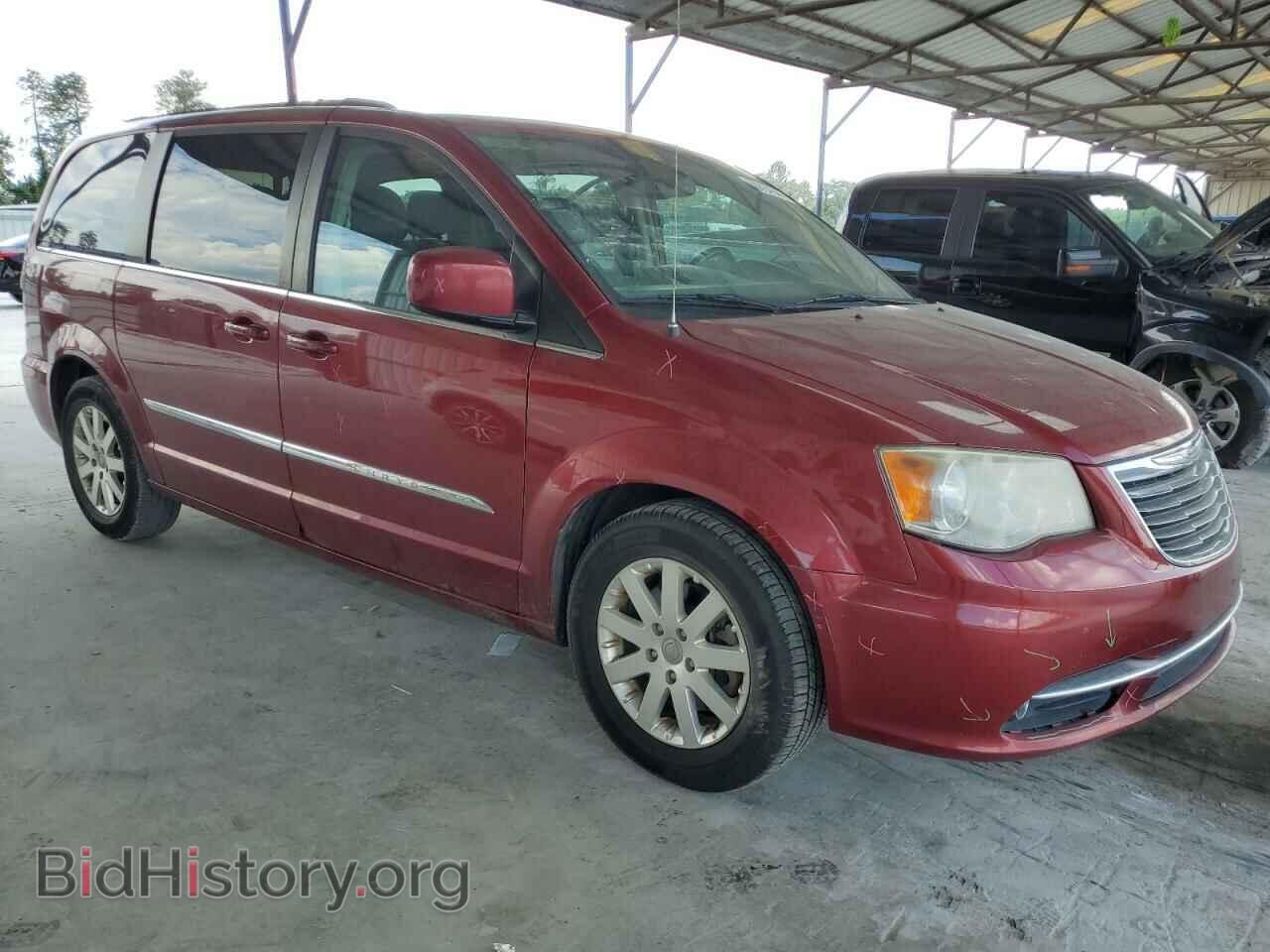2014 CHRYSLER MINIVAN - VIN: 2C4RC1BG5ER157647 - Photo 4