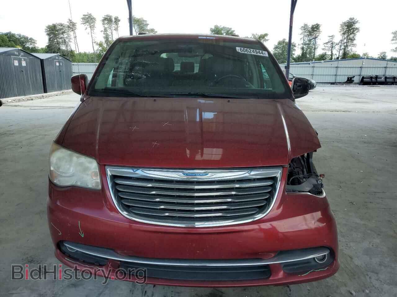 2014 CHRYSLER MINIVAN - VIN: 2C4RC1BG5ER157647 - Photo 5