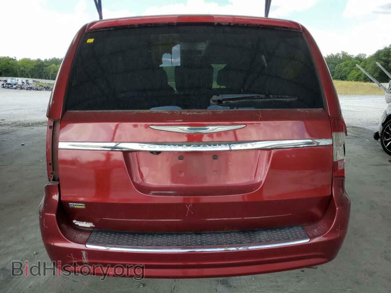 2014 CHRYSLER MINIVAN - VIN: 2C4RC1BG5ER157647 - Photo 6