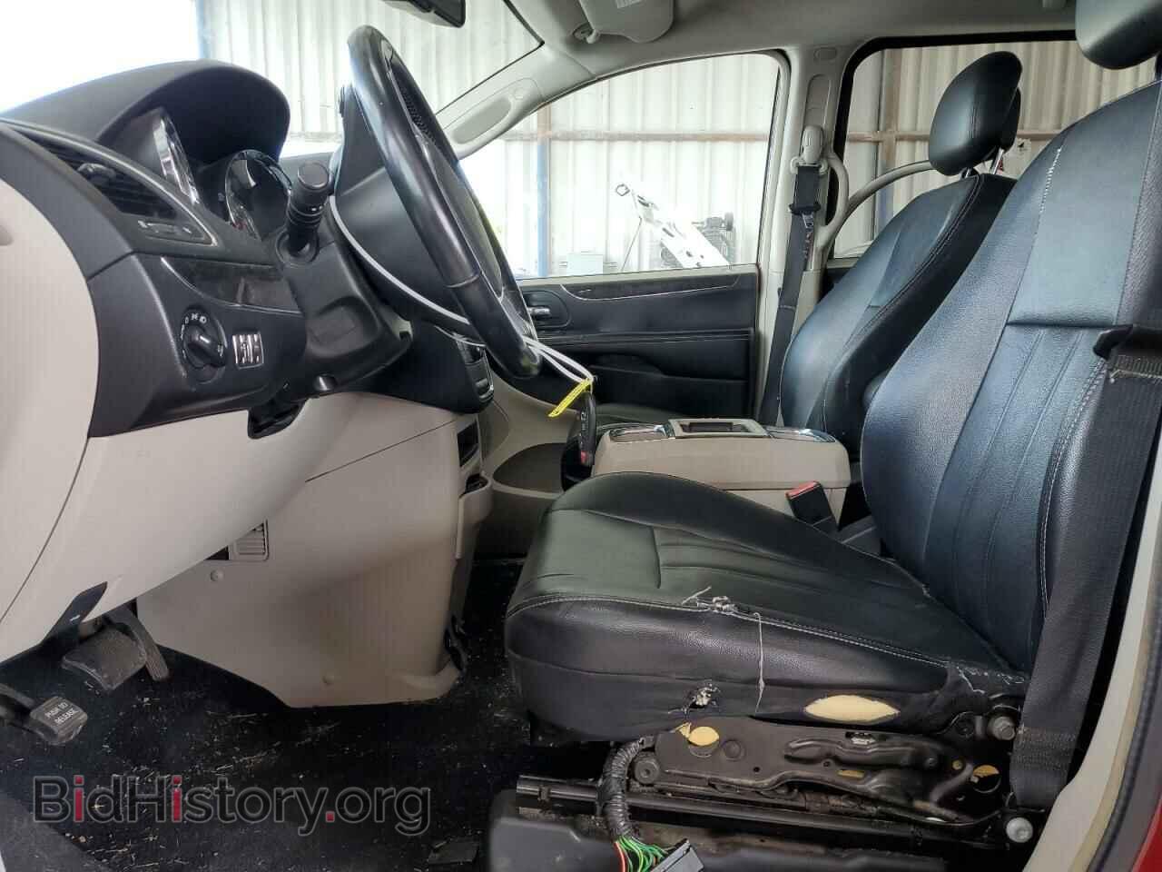 2014 CHRYSLER MINIVAN - VIN: 2C4RC1BG5ER157647 - Photo 7