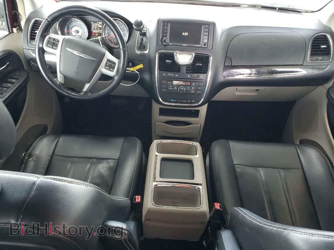 2014 CHRYSLER MINIVAN - VIN: 2C4RC1BG5ER157647 - Photo 8