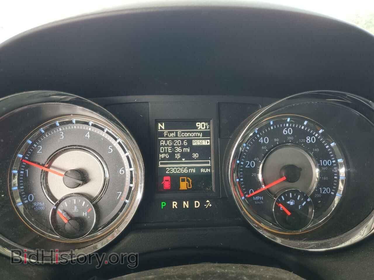 2014 CHRYSLER MINIVAN - VIN: 2C4RC1BG5ER157647 - Photo 9