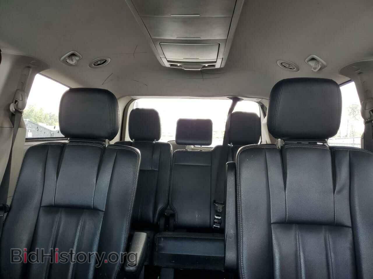 2014 CHRYSLER MINIVAN - VIN: 2C4RC1BG5ER157647 - Photo 10