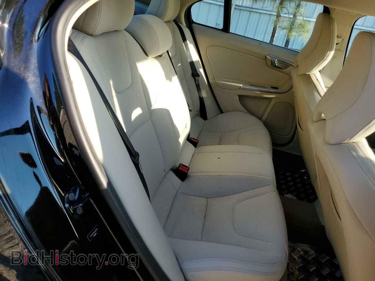 2012 VOLVO S60 - VIN: YV1622FS2C2128512 - Фото 6