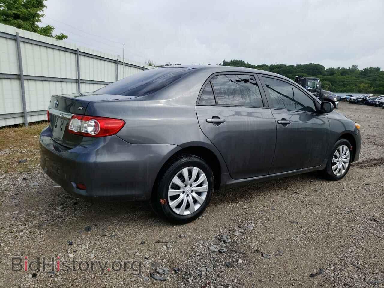 2012 TOYOTA COROLLA - VIN: 2T1BU4EE7CC916712 - Фото 3