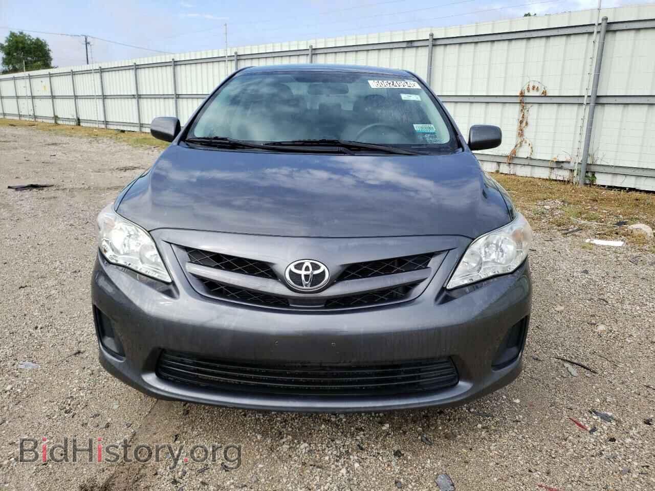 2012 TOYOTA COROLLA - VIN: 2T1BU4EE7CC916712 - Фото 5