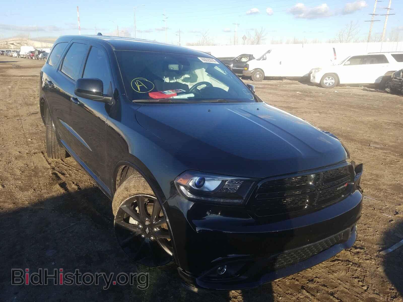 Фотография 1C4RDJAG0KC599206 - DODGE DURANGO 2019