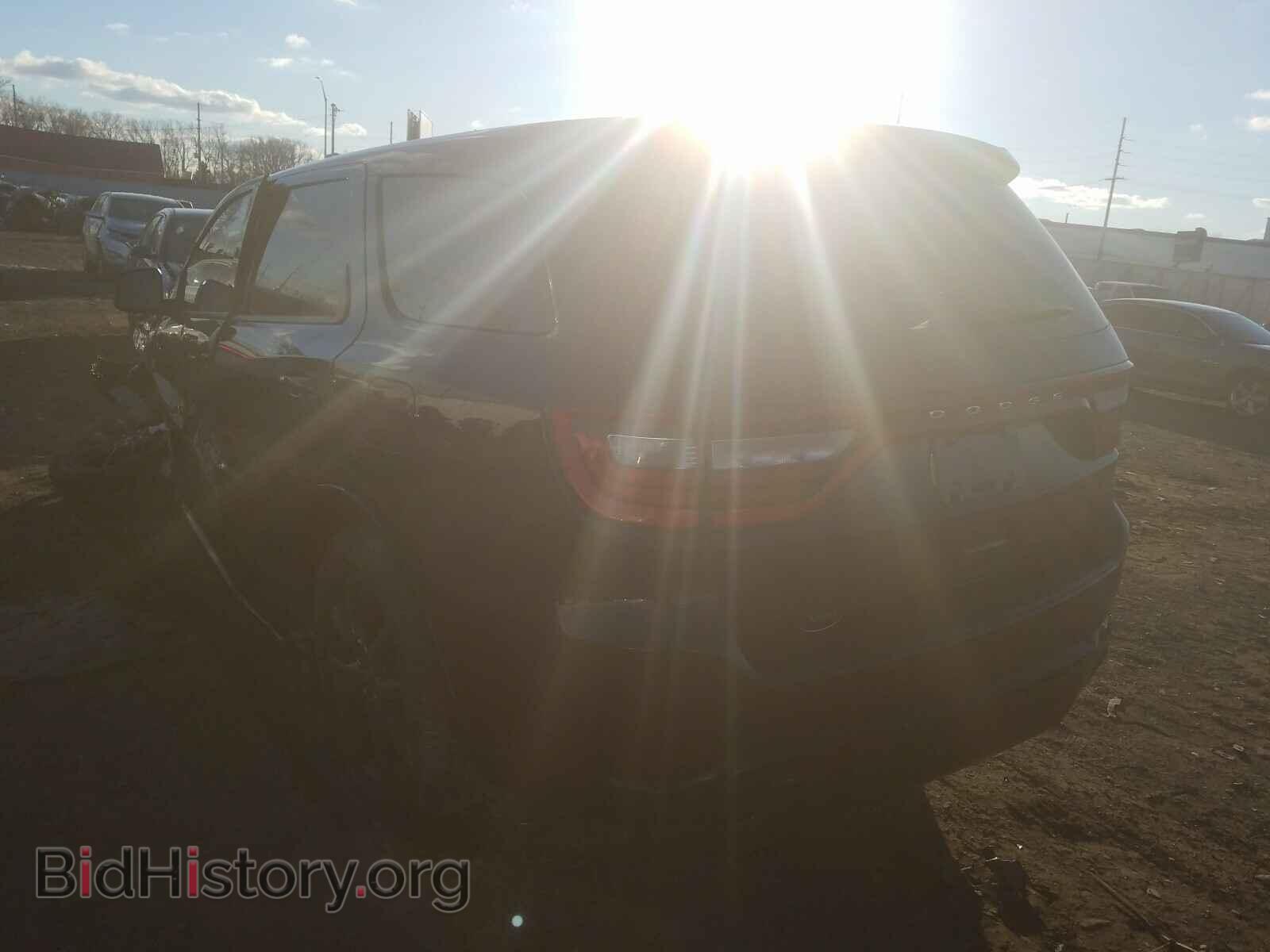 2019 DODGE DURANGO - VIN: 1C4RDJAG0KC599206 - Фото 3