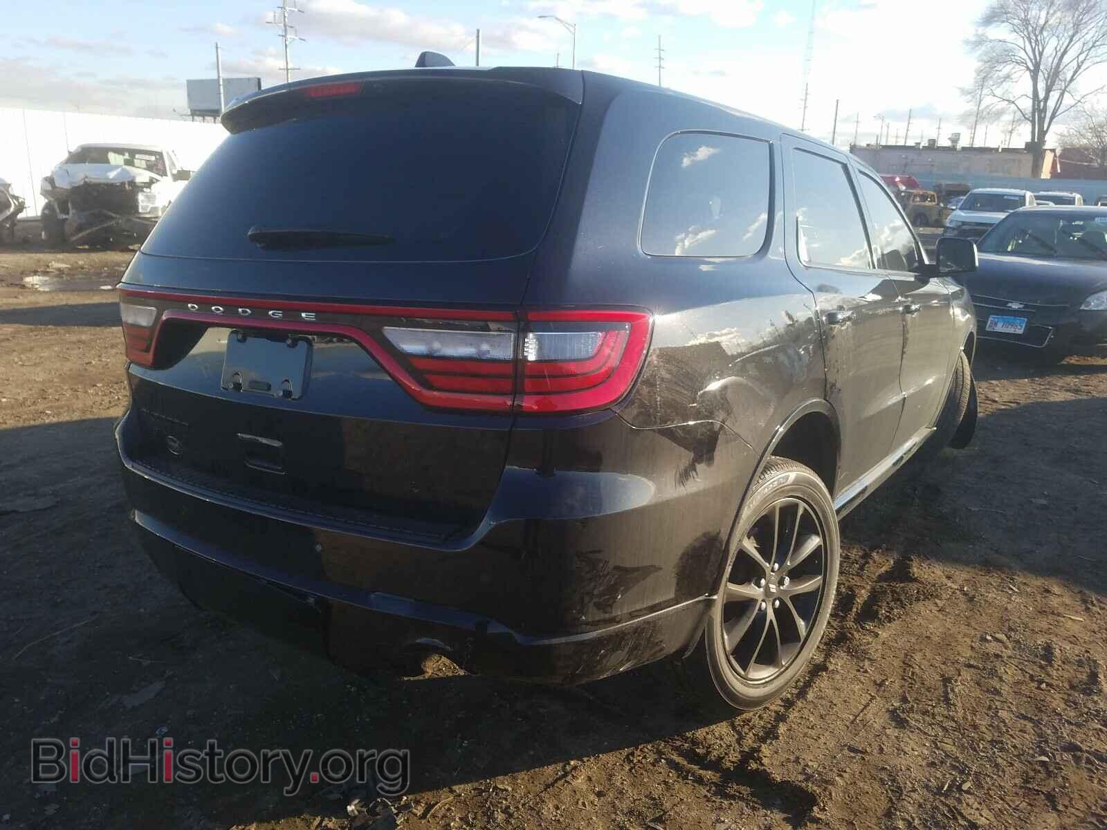 2019 DODGE DURANGO - VIN: 1C4RDJAG0KC599206 - Фото 4