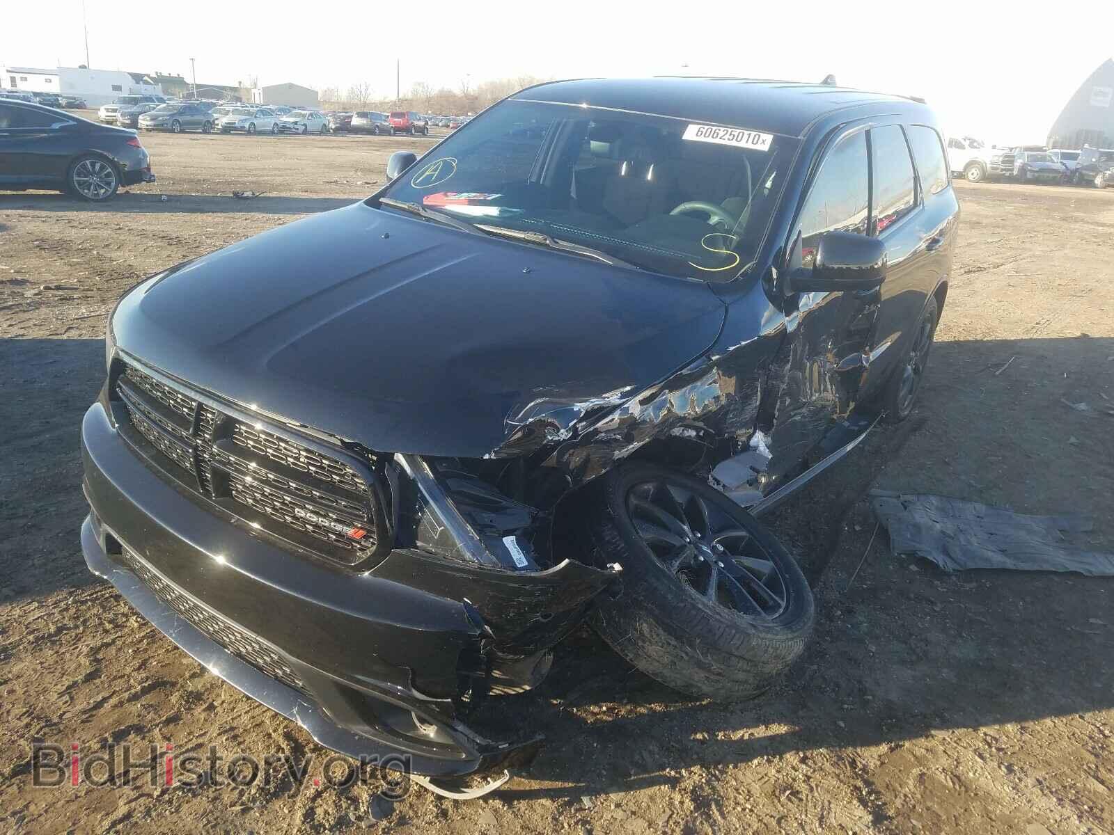 2019 DODGE DURANGO - VIN: 1C4RDJAG0KC599206 - Фото 9