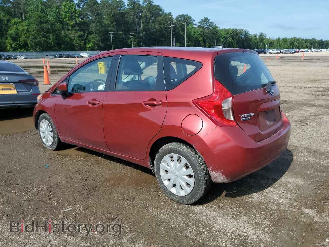 2016 NISSAN VERSA - VIN: 3N1CE2CP2GL404503 - Фото 2