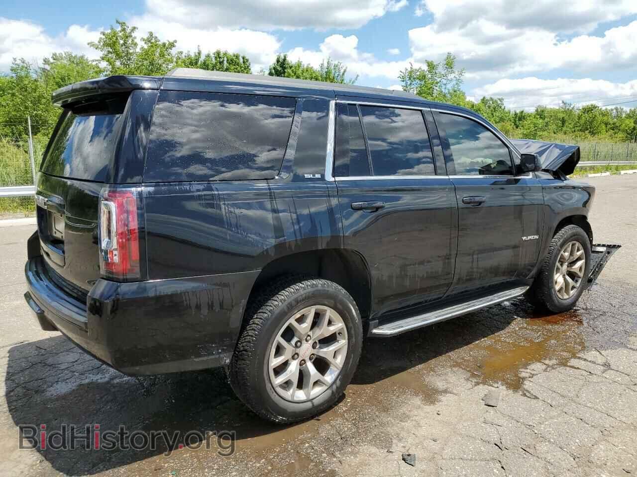 2017 GMC YUKON - VIN: 1GKS2AKC9HR194605 - Фото 3