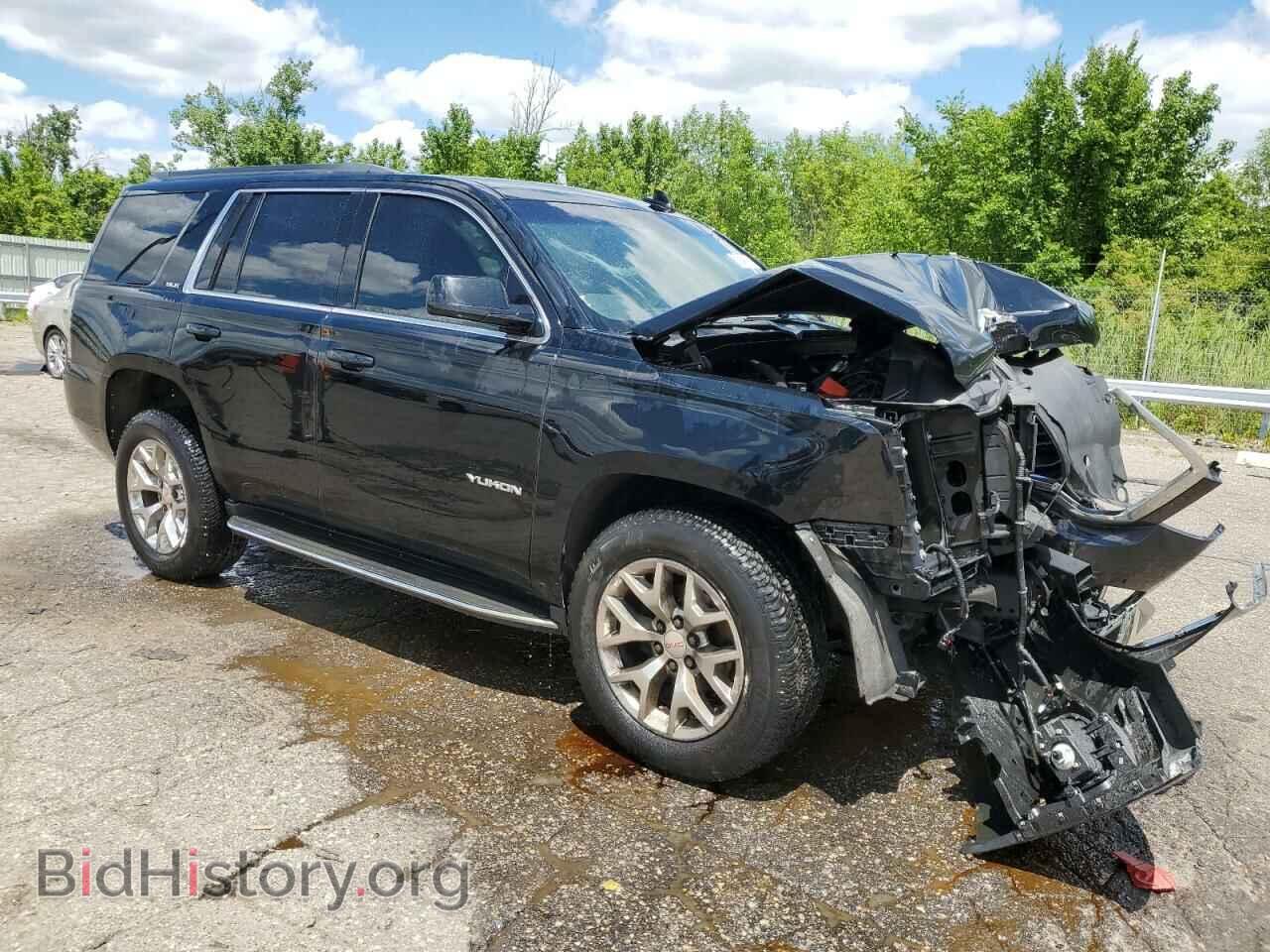 2017 GMC YUKON - VIN: 1GKS2AKC9HR194605 - Фото 4