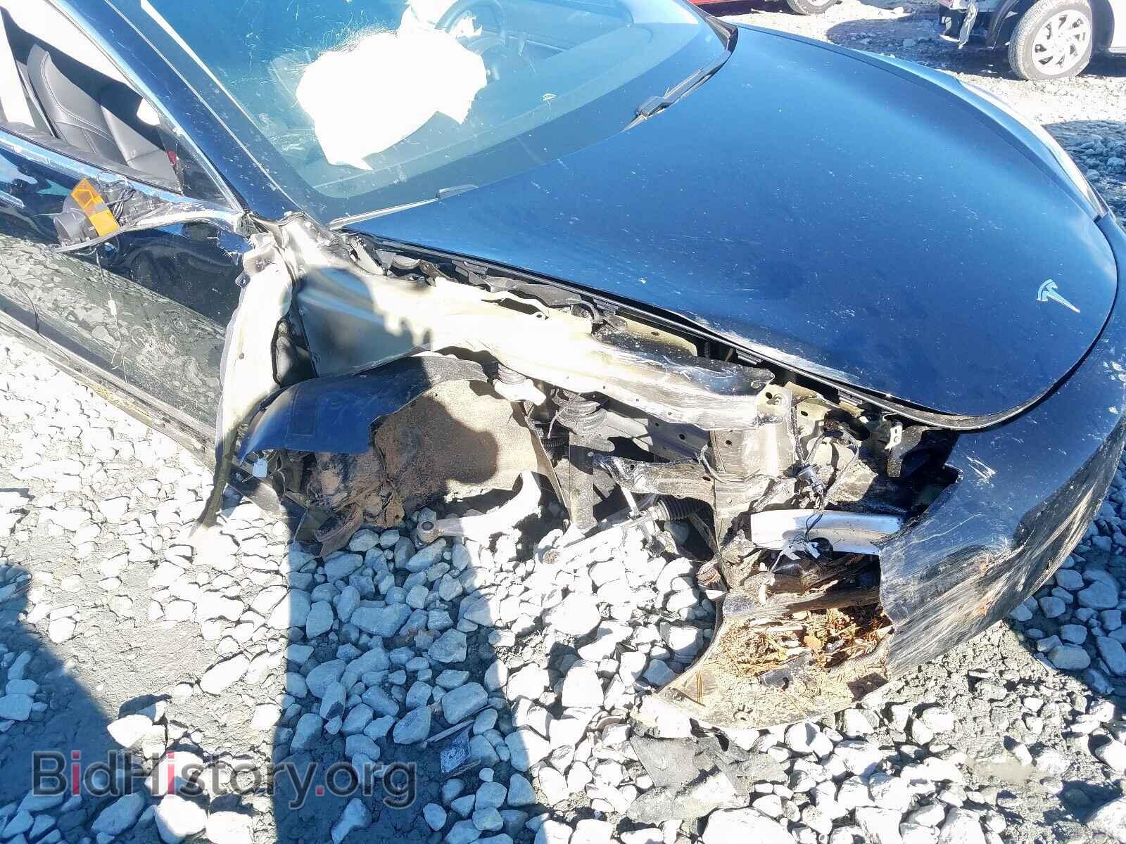 2019 TESLA MODEL 3 - VIN: 5YJ3E1EAXKF395119 - Фото 9