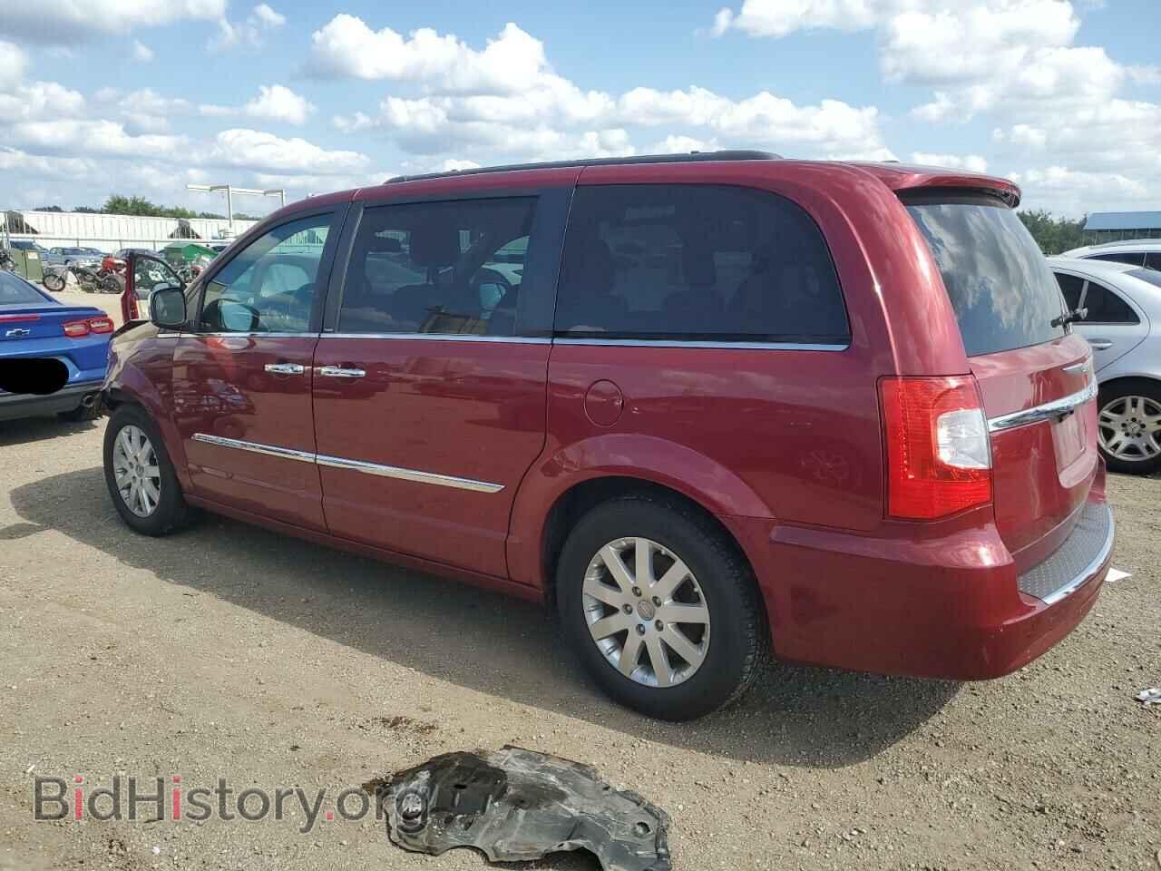 2012 CHRYSLER MINIVAN - VIN: 2C4RC1CG6CR327039 - Фото 2