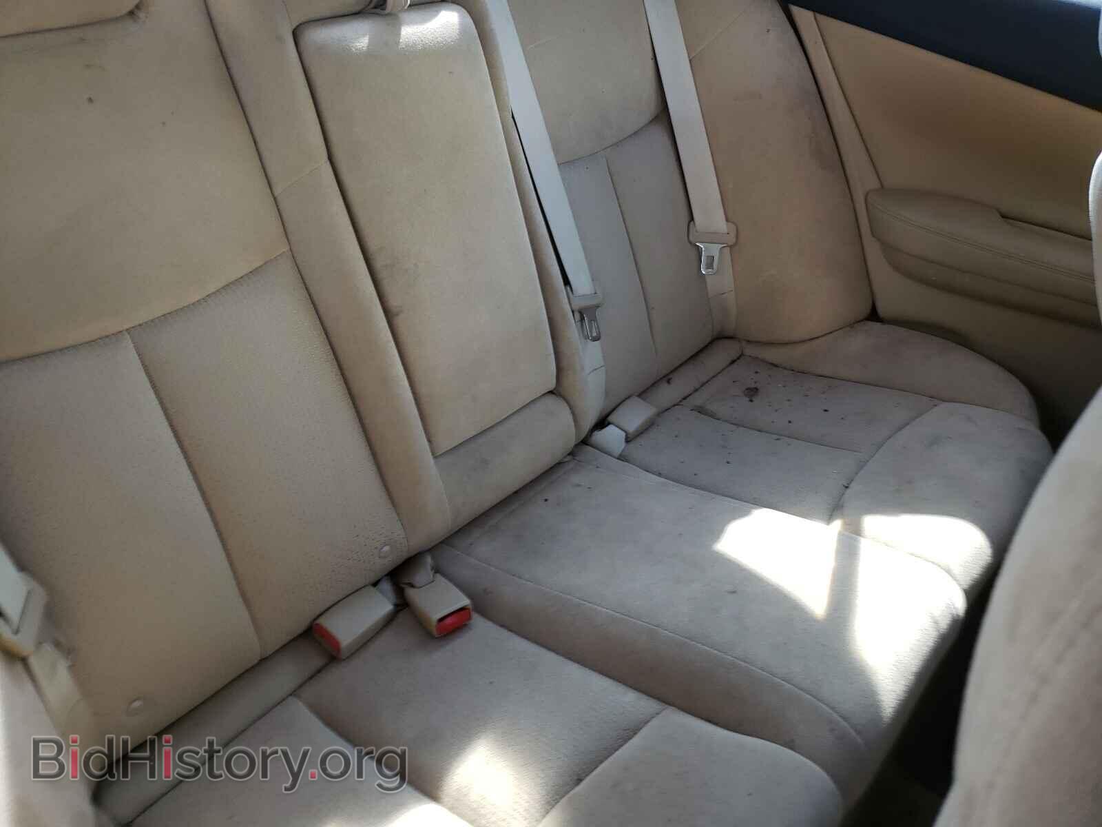 2009 NISSAN MAXIMA - VIN: 1N4AA51EX9C848865 - Фото 6