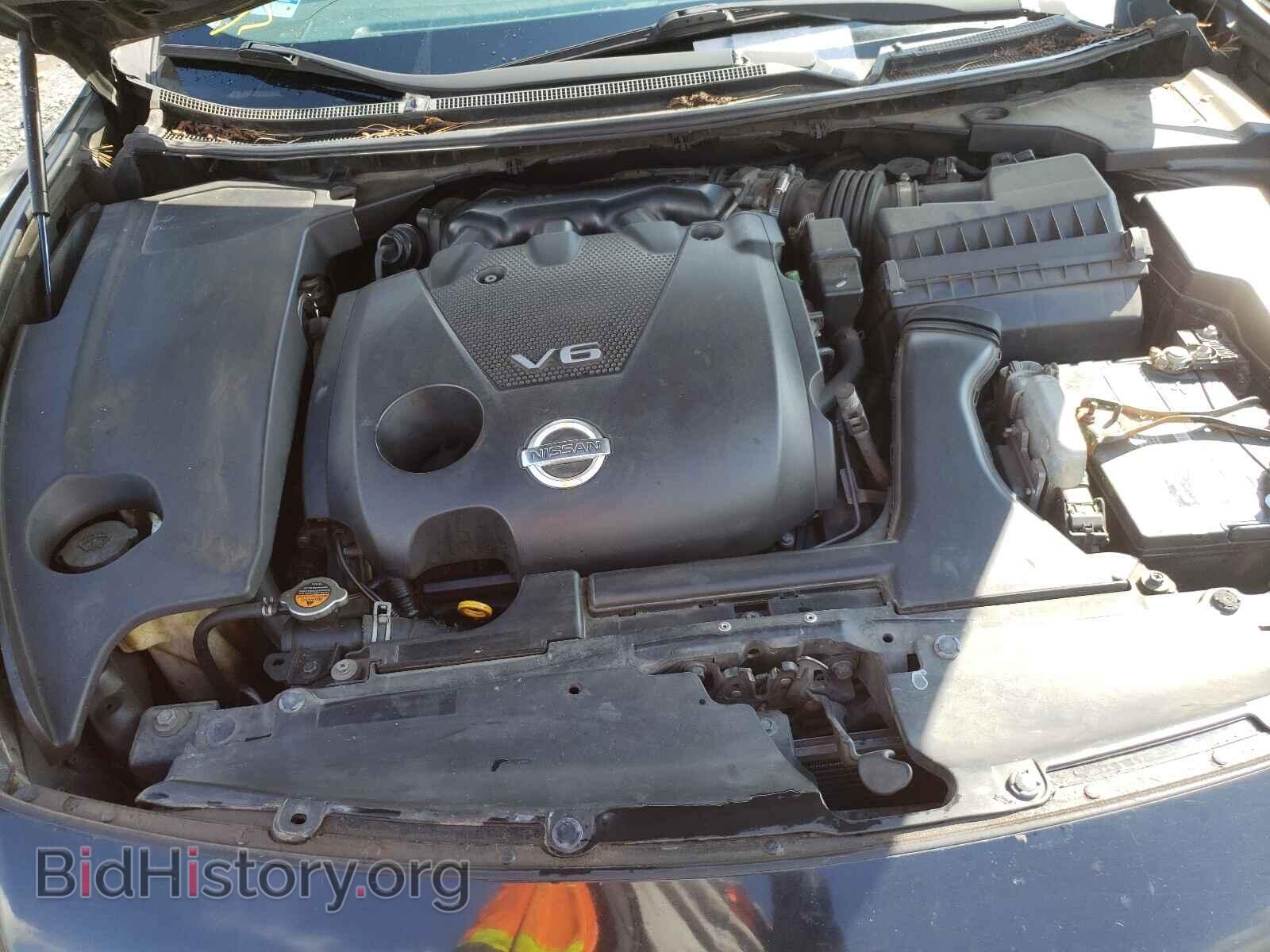2009 NISSAN MAXIMA - VIN: 1N4AA51EX9C848865 - Фото 7