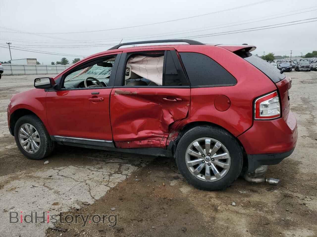 2010 FORD EDGE - VIN: 2FMDK3JC0ABA84645 - Photo 2