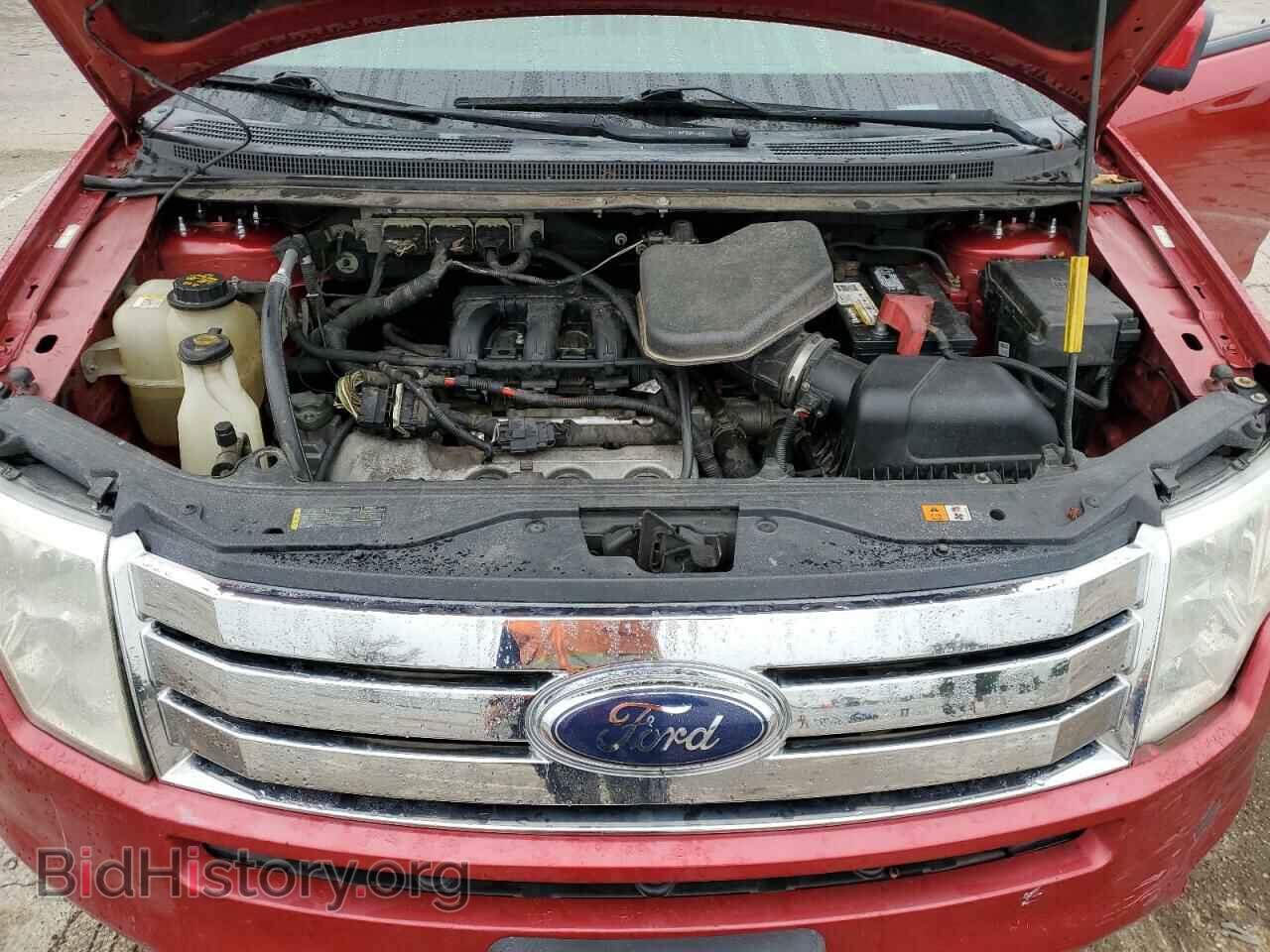 2010 FORD EDGE - VIN: 2FMDK3JC0ABA84645 - Photo 12