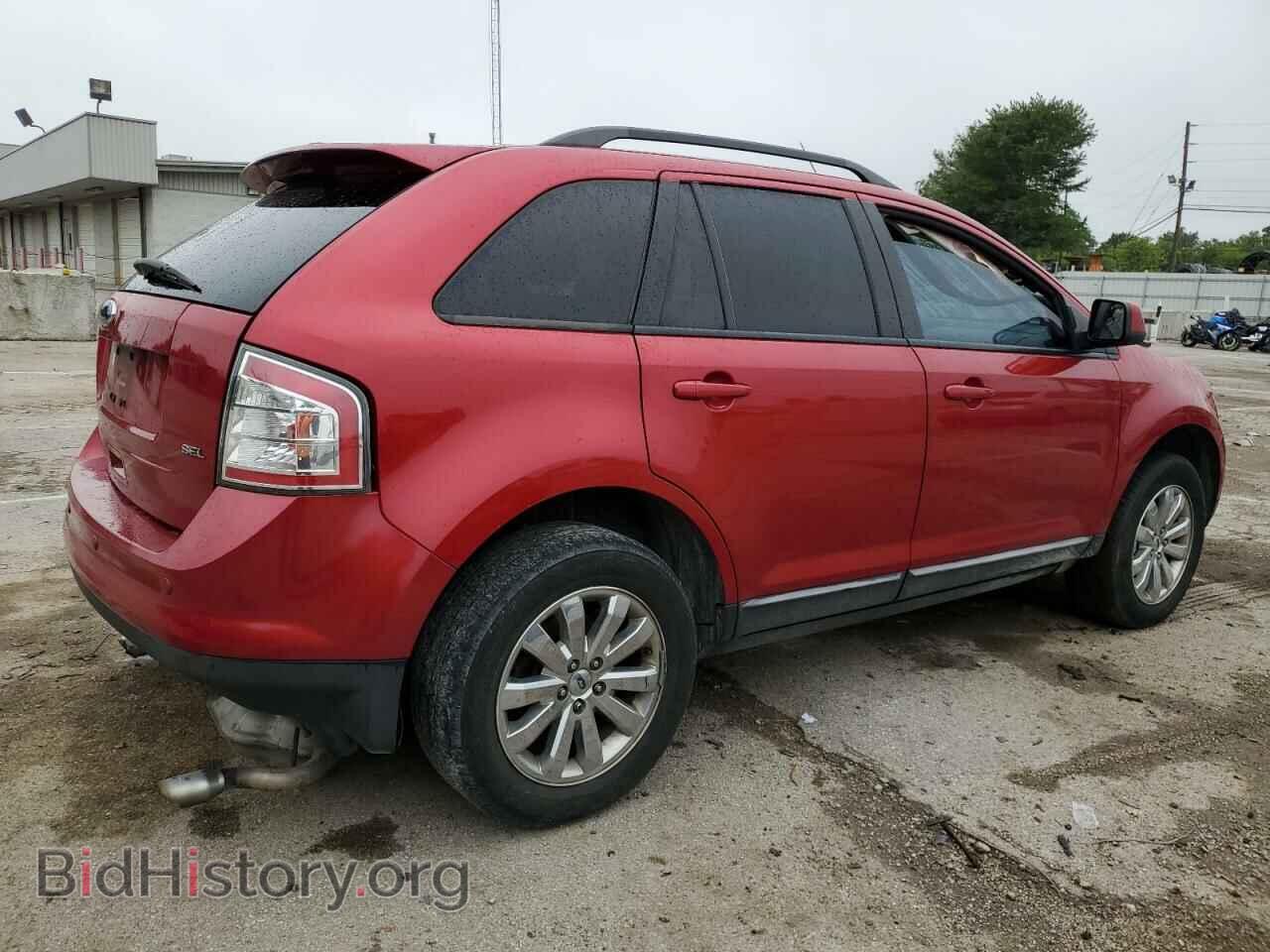2010 FORD EDGE - VIN: 2FMDK3JC0ABA84645 - Photo 3