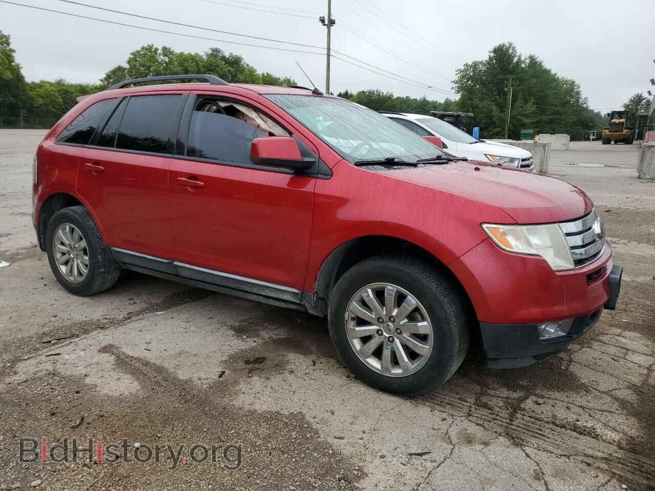 2010 FORD EDGE - VIN: 2FMDK3JC0ABA84645 - Photo 4