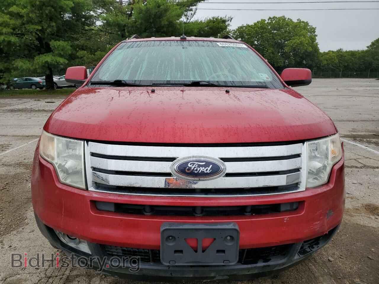 2010 FORD EDGE - VIN: 2FMDK3JC0ABA84645 - Photo 5