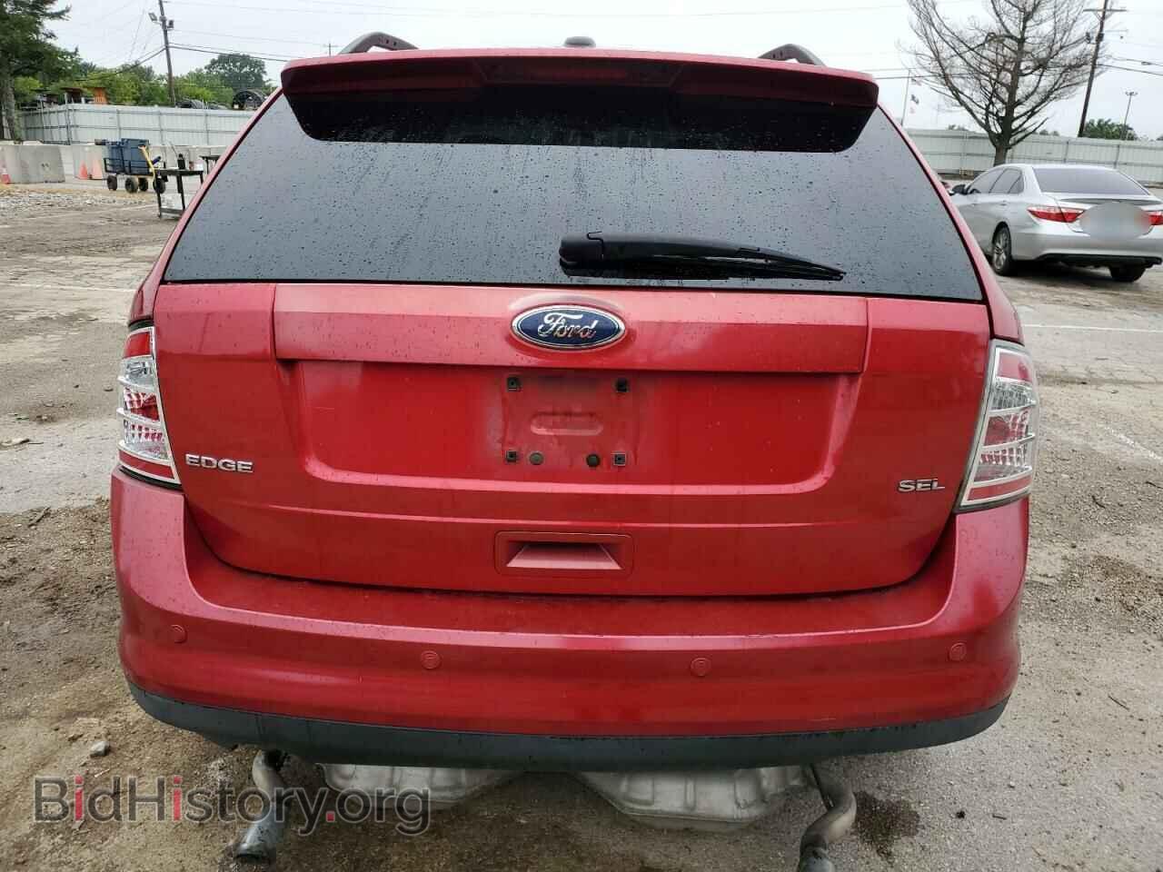 2010 FORD EDGE - VIN: 2FMDK3JC0ABA84645 - Photo 6