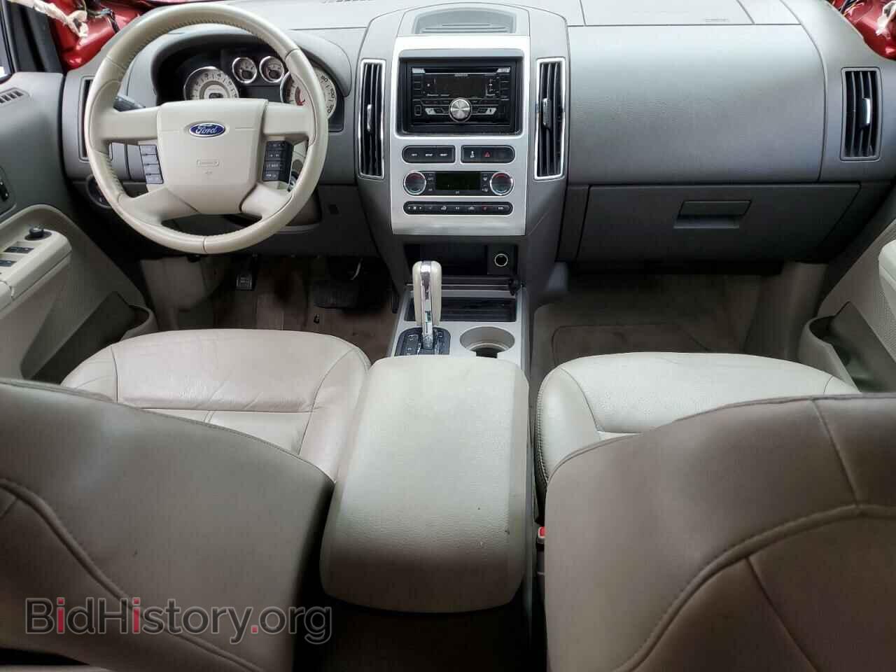 2010 FORD EDGE - VIN: 2FMDK3JC0ABA84645 - Photo 8