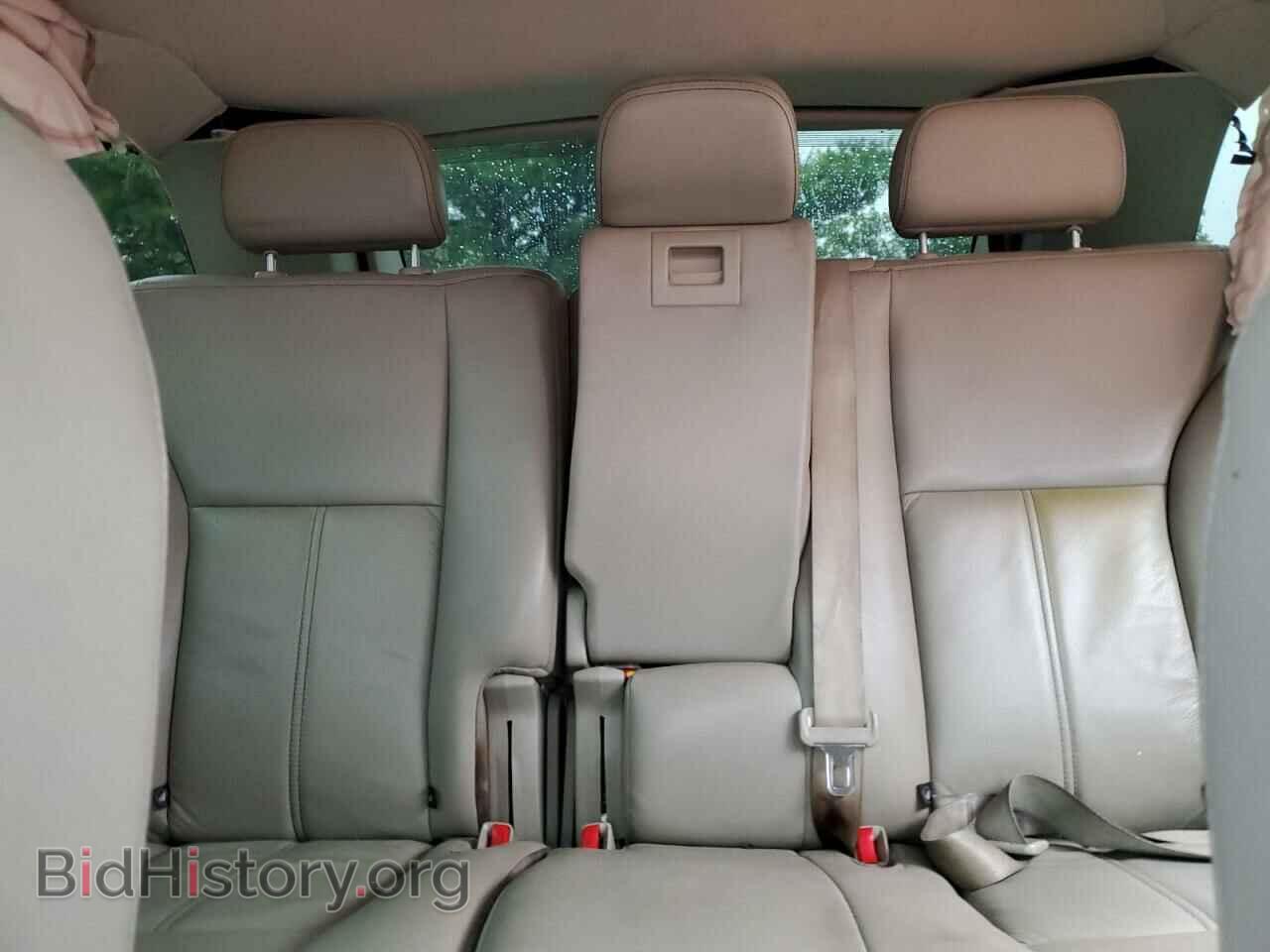 2010 FORD EDGE - VIN: 2FMDK3JC0ABA84645 - Photo 10