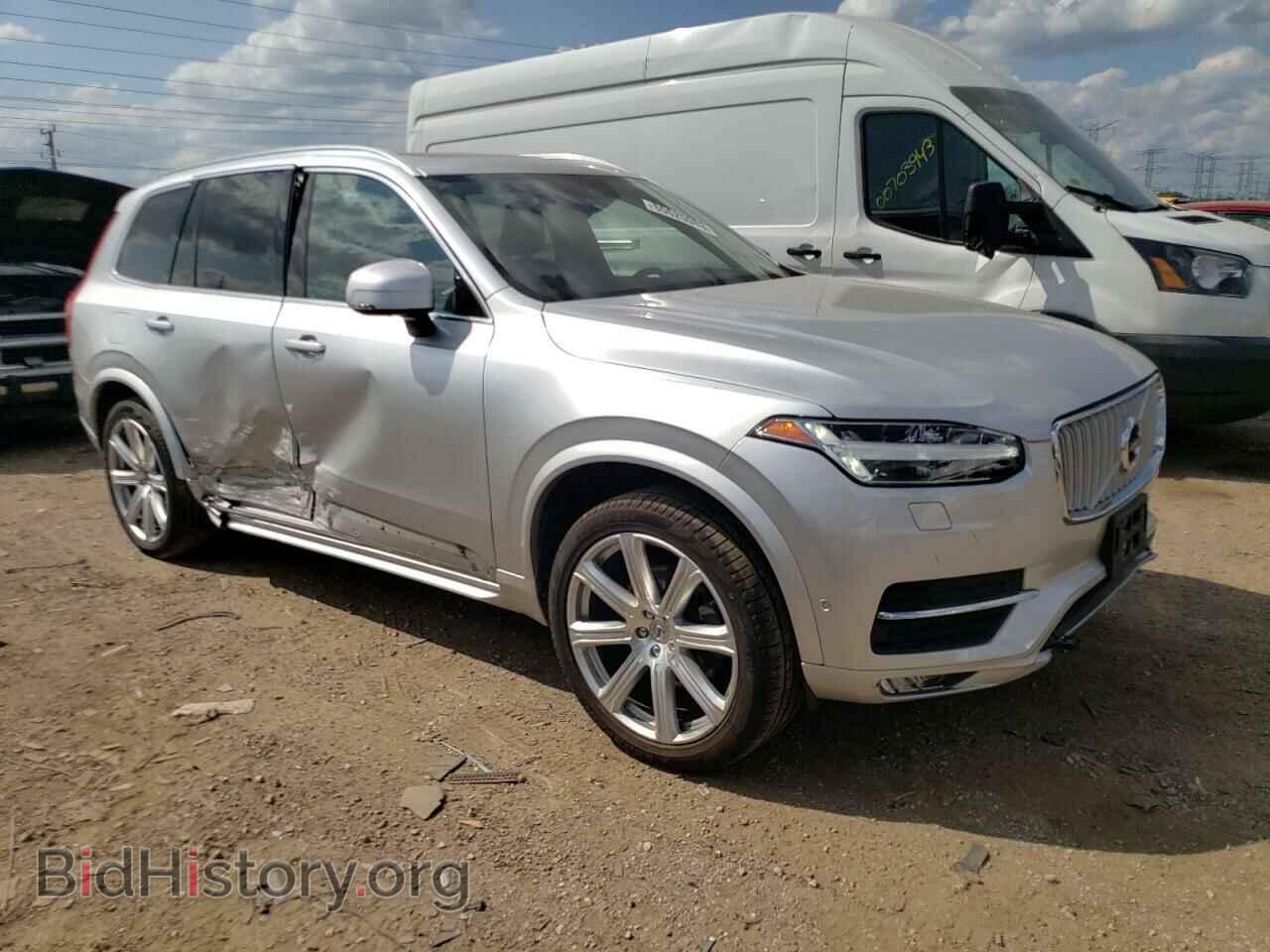 2018 VOLVO XC90 - VIN: YV4A22PL1J1217933 - Фото 4