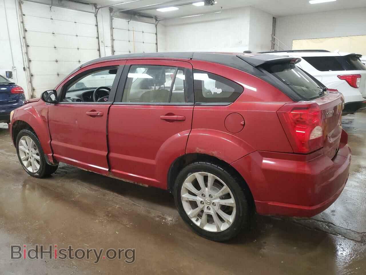 2010 DODGE CALIBER - VIN: 1B3CB4HA7AD546981 - Фото 2