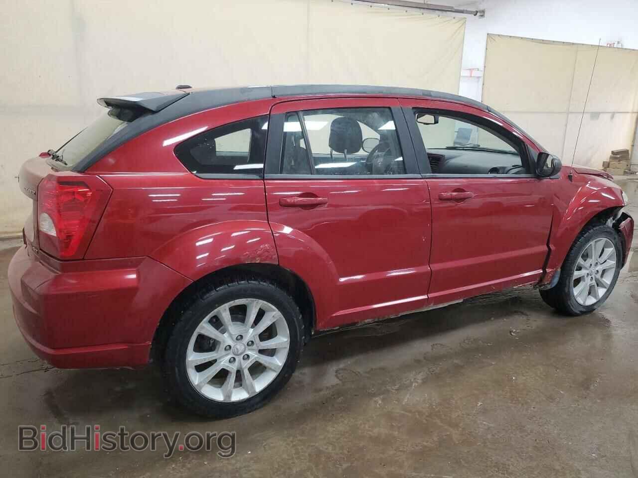 2010 DODGE CALIBER - VIN: 1B3CB4HA7AD546981 - Фото 3