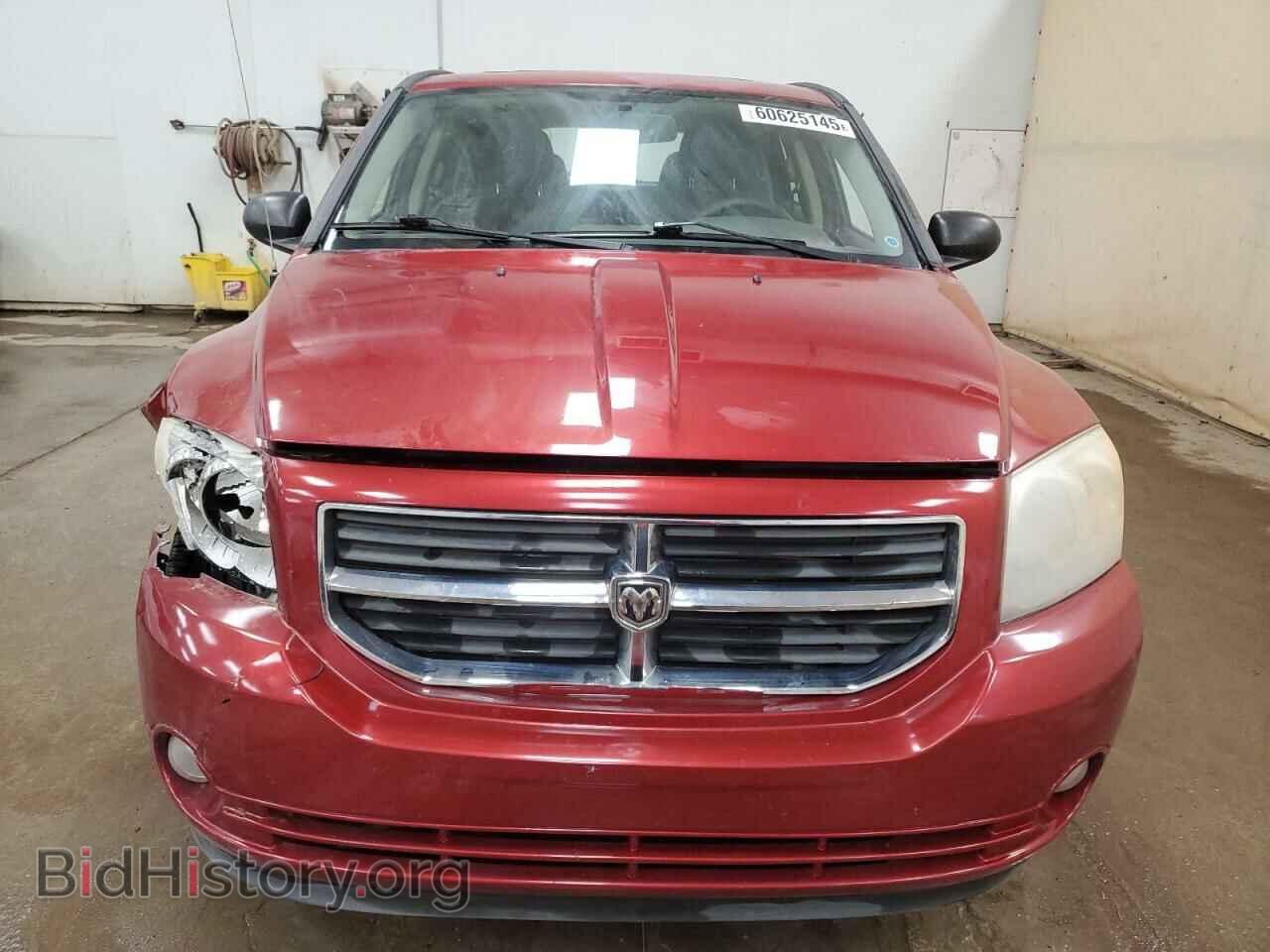 2010 DODGE CALIBER - VIN: 1B3CB4HA7AD546981 - Фото 5