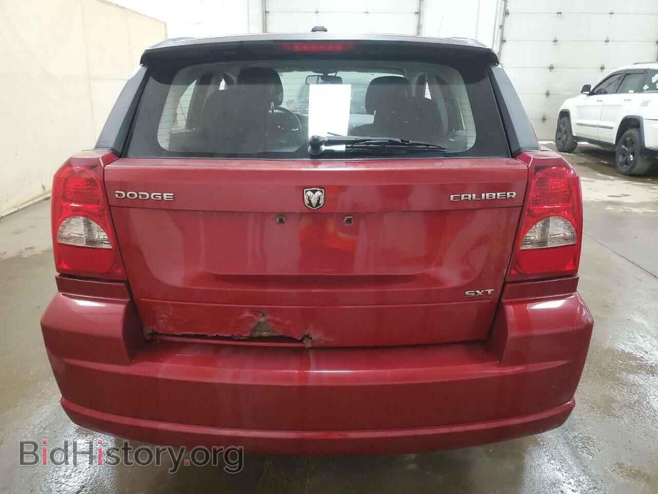 2010 DODGE CALIBER - VIN: 1B3CB4HA7AD546981 - Фото 6