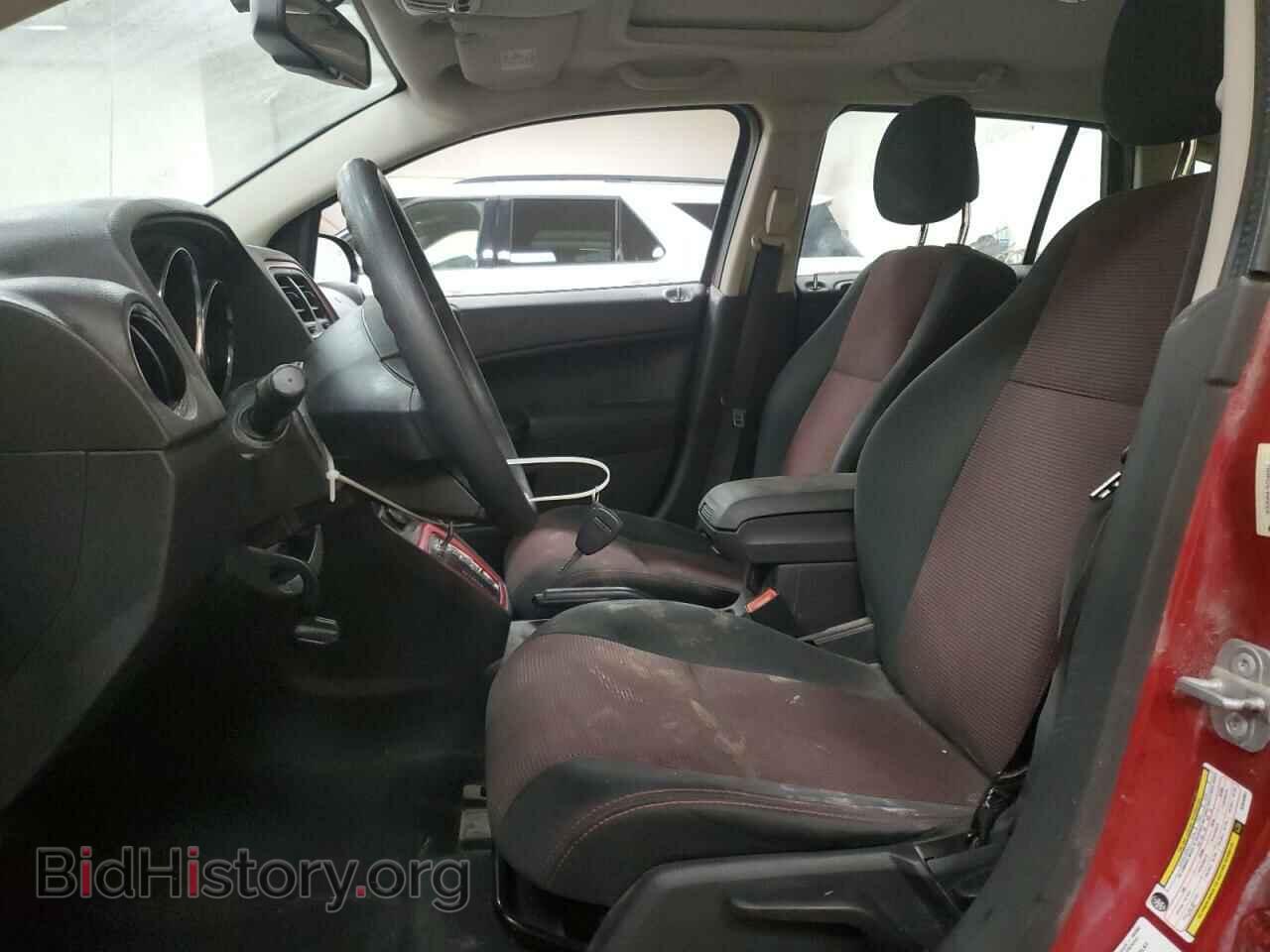 2010 DODGE CALIBER - VIN: 1B3CB4HA7AD546981 - Фото 7