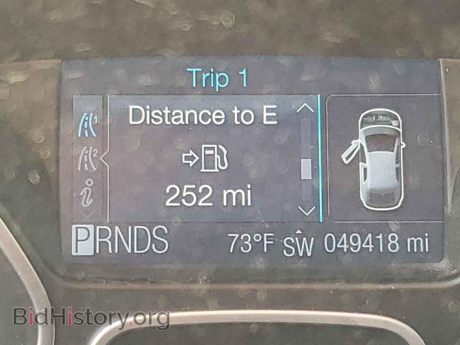 2012 FORD FOCUS - VIN: 1FAHP3H25CL210284 - Фото 8