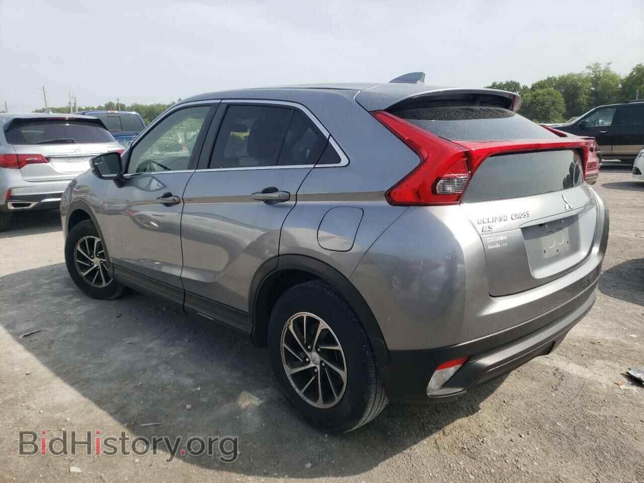 2020 MITSUBISHI ECLIPSE - VIN: JA4AS3AA3LZ022933 - Photo 2
