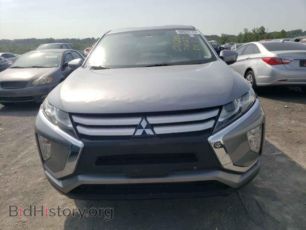2020 MITSUBISHI ECLIPSE - VIN: JA4AS3AA3LZ022933 - Photo 5